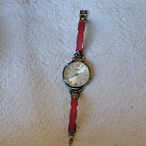 Small watch, Fossil